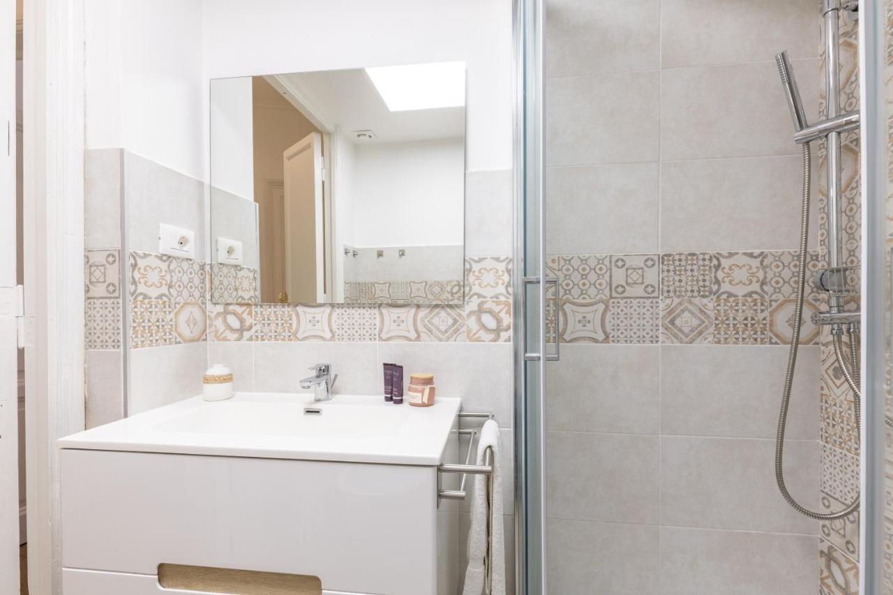 Gentile Suites Рим Екстер'єр фото