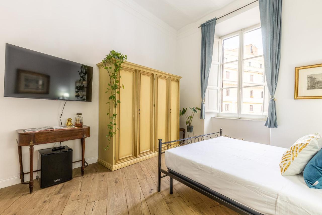 Gentile Suites Рим Екстер'єр фото