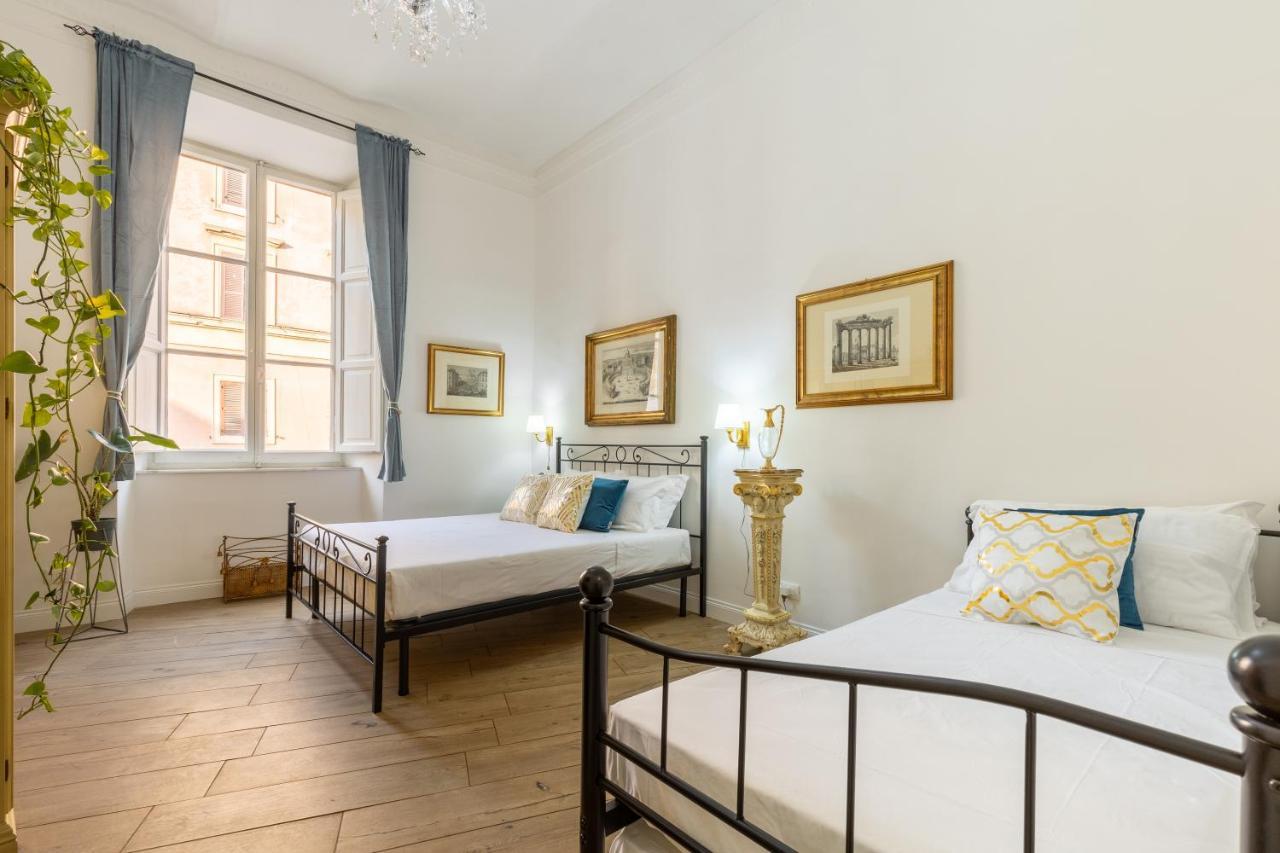 Gentile Suites Рим Екстер'єр фото