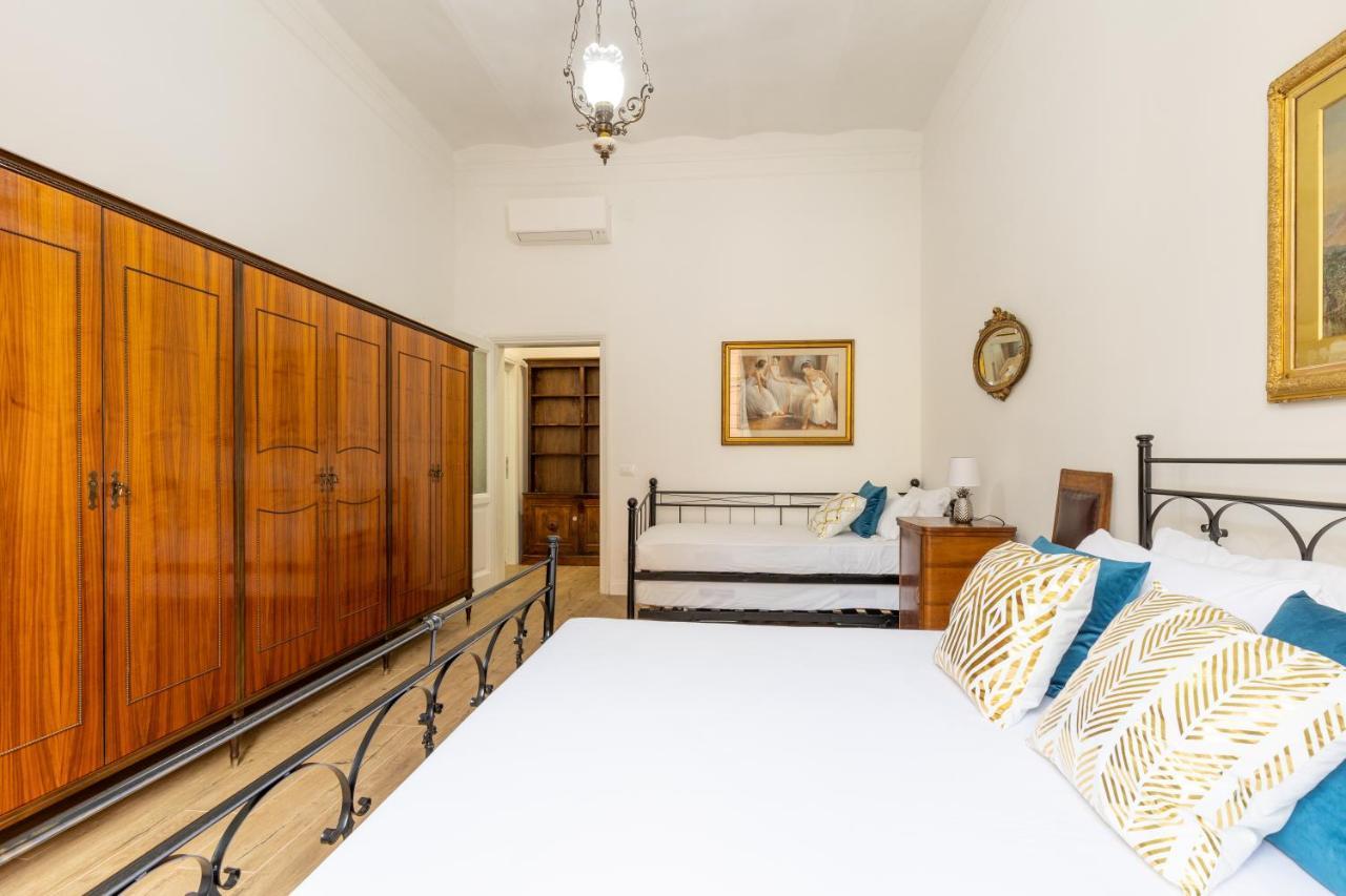 Gentile Suites Рим Екстер'єр фото