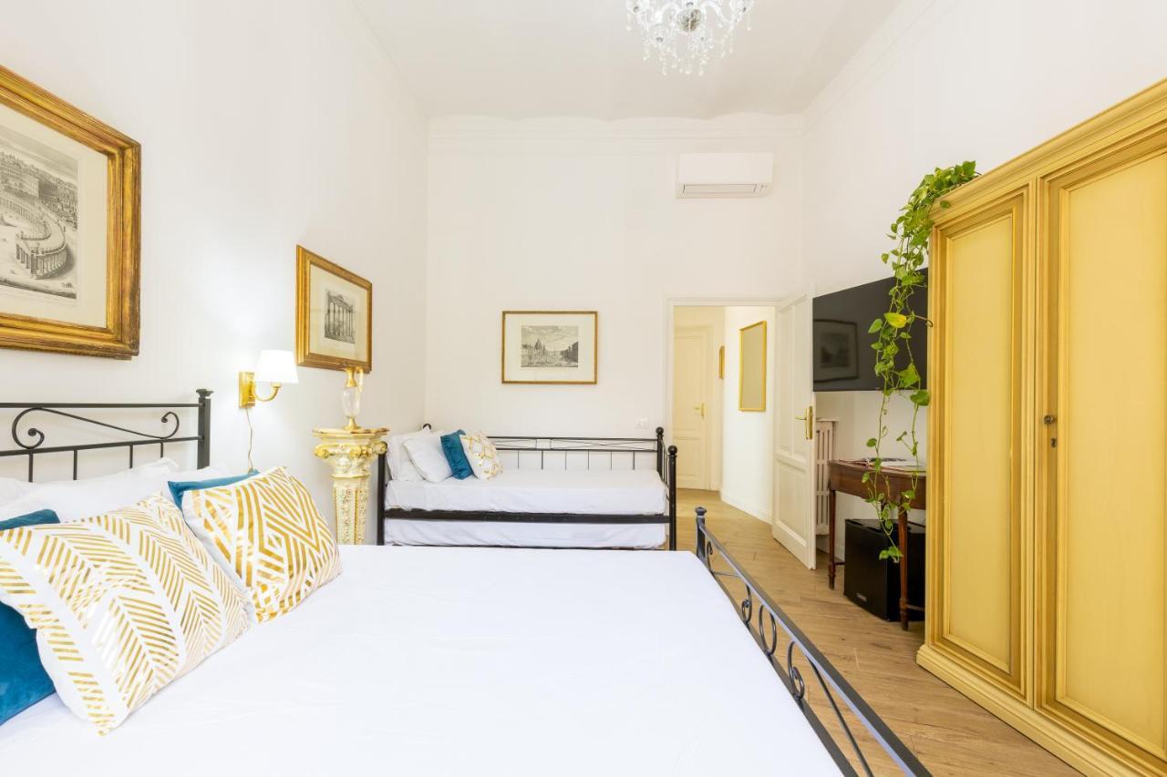 Gentile Suites Рим Екстер'єр фото