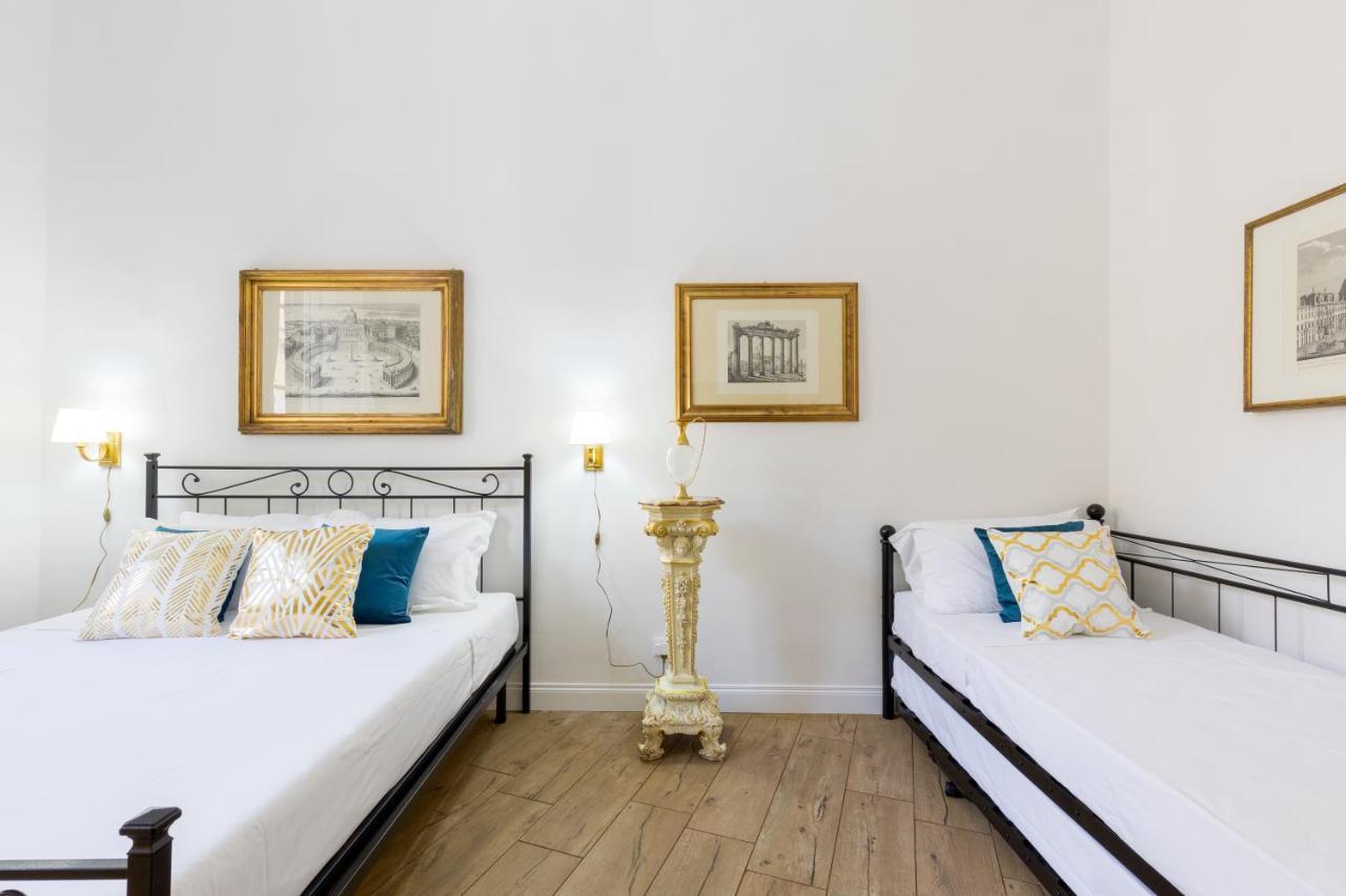 Gentile Suites Рим Екстер'єр фото