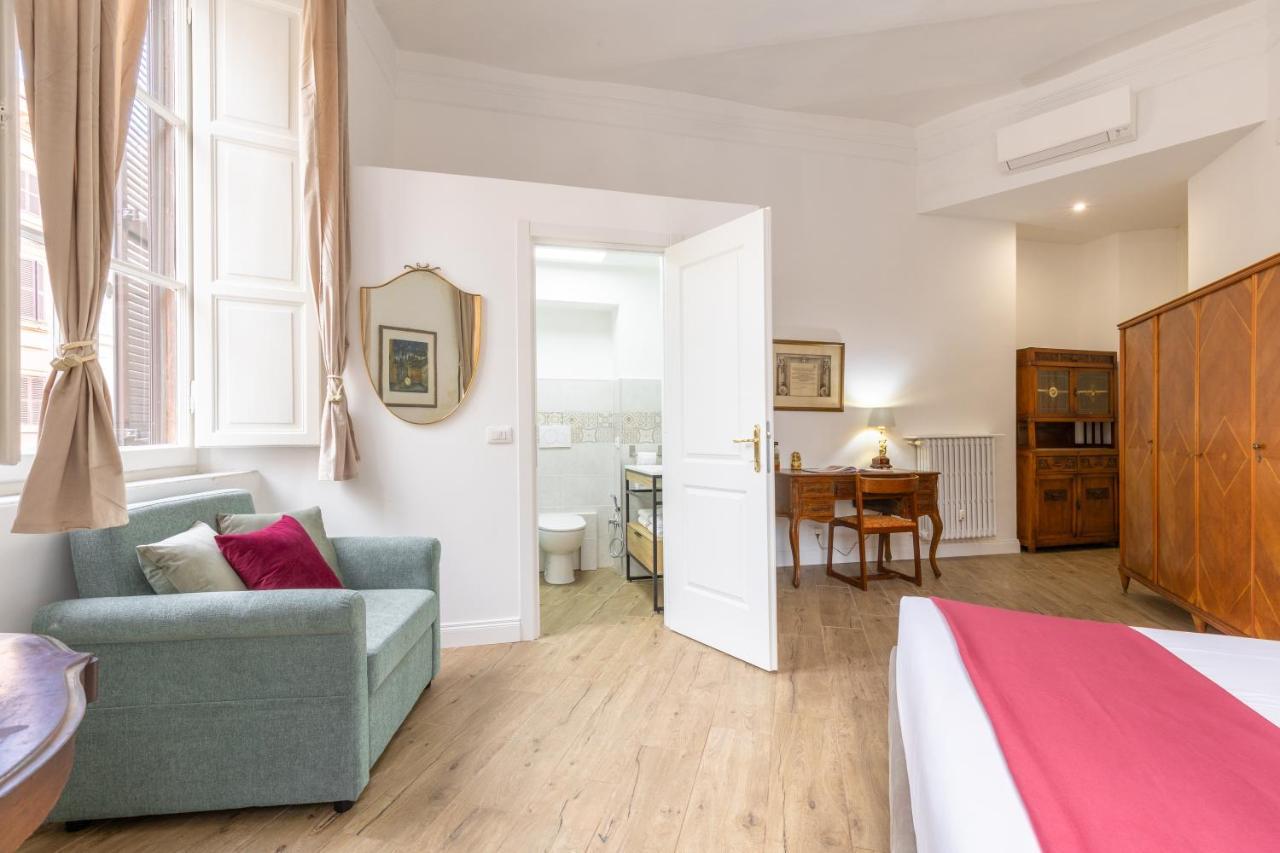 Gentile Suites Рим Екстер'єр фото