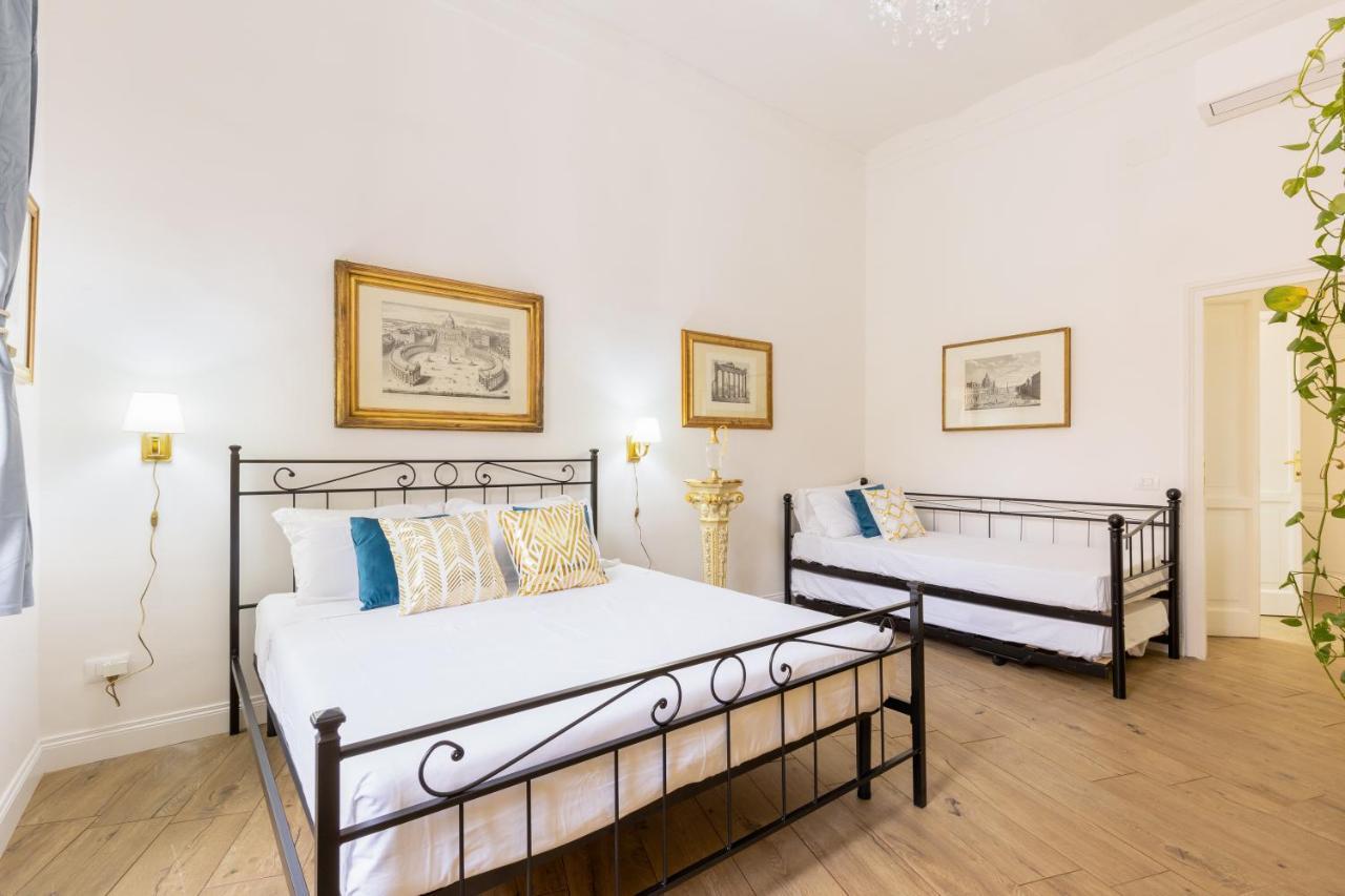 Gentile Suites Рим Екстер'єр фото