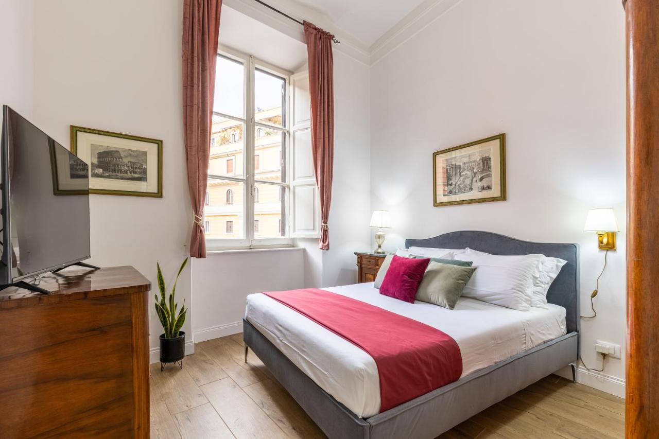 Gentile Suites Рим Екстер'єр фото