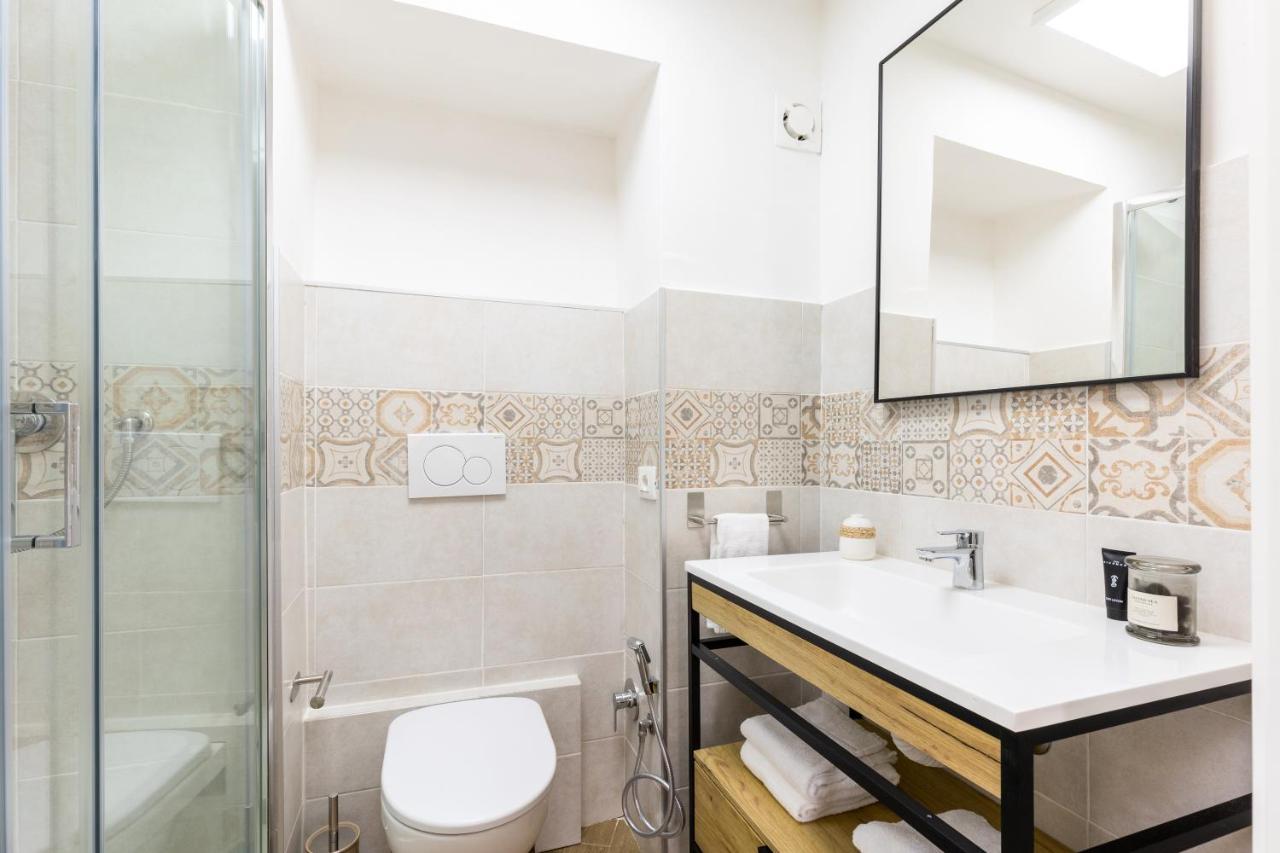 Gentile Suites Рим Екстер'єр фото
