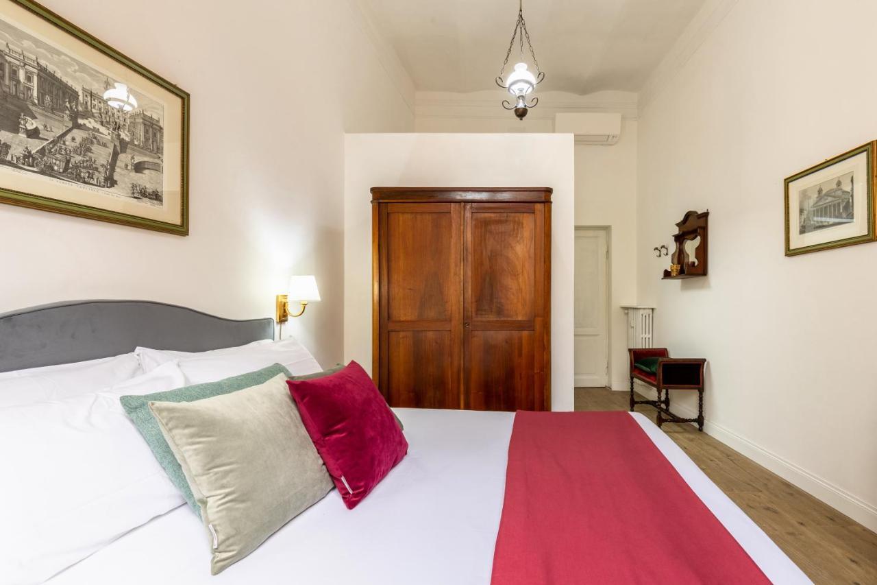 Gentile Suites Рим Екстер'єр фото