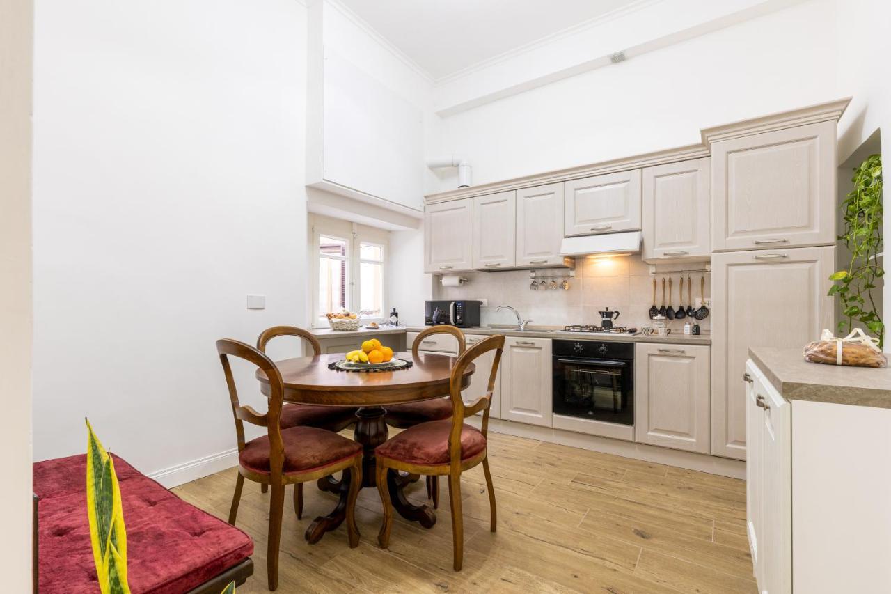Gentile Suites Рим Екстер'єр фото