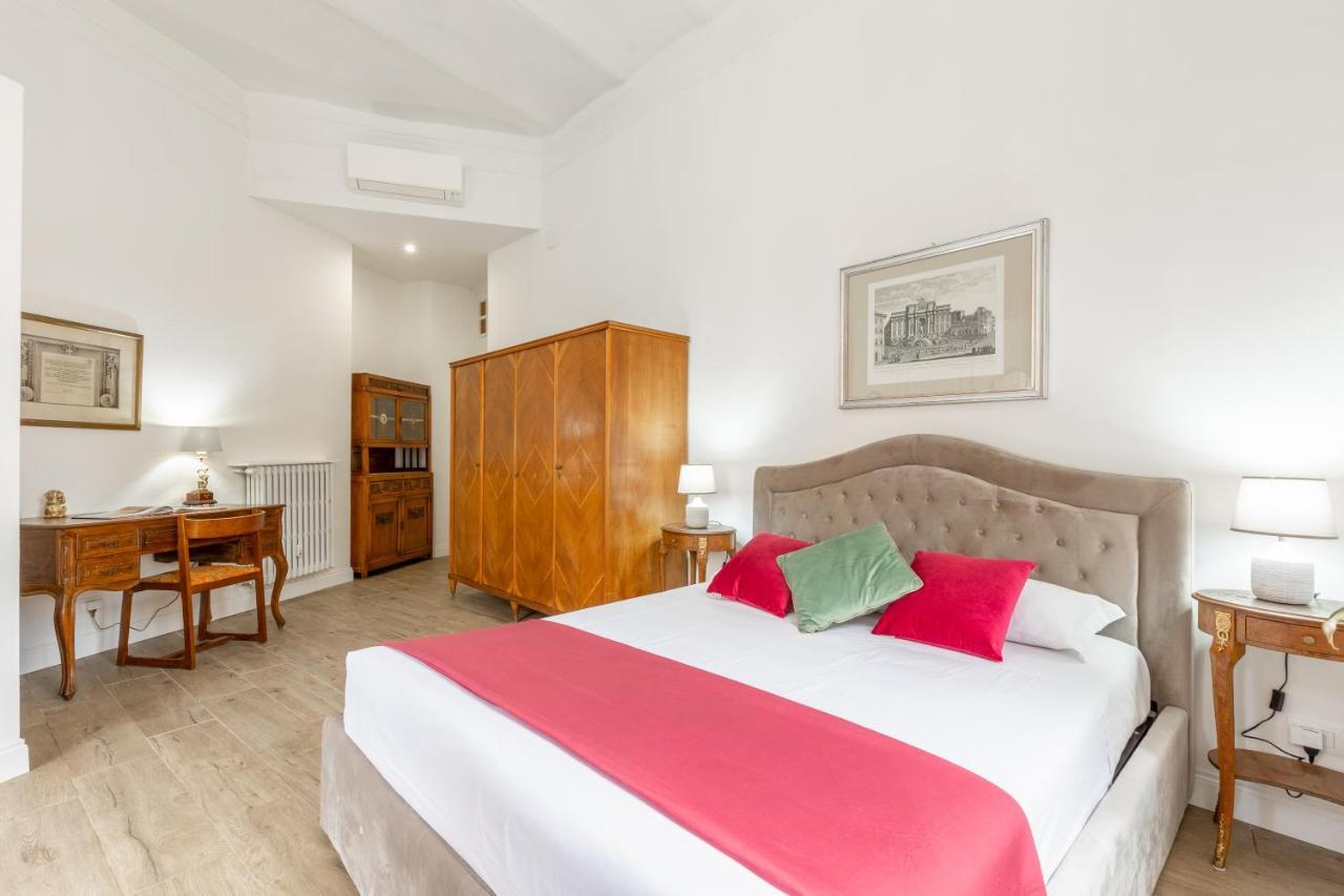Gentile Suites Рим Екстер'єр фото