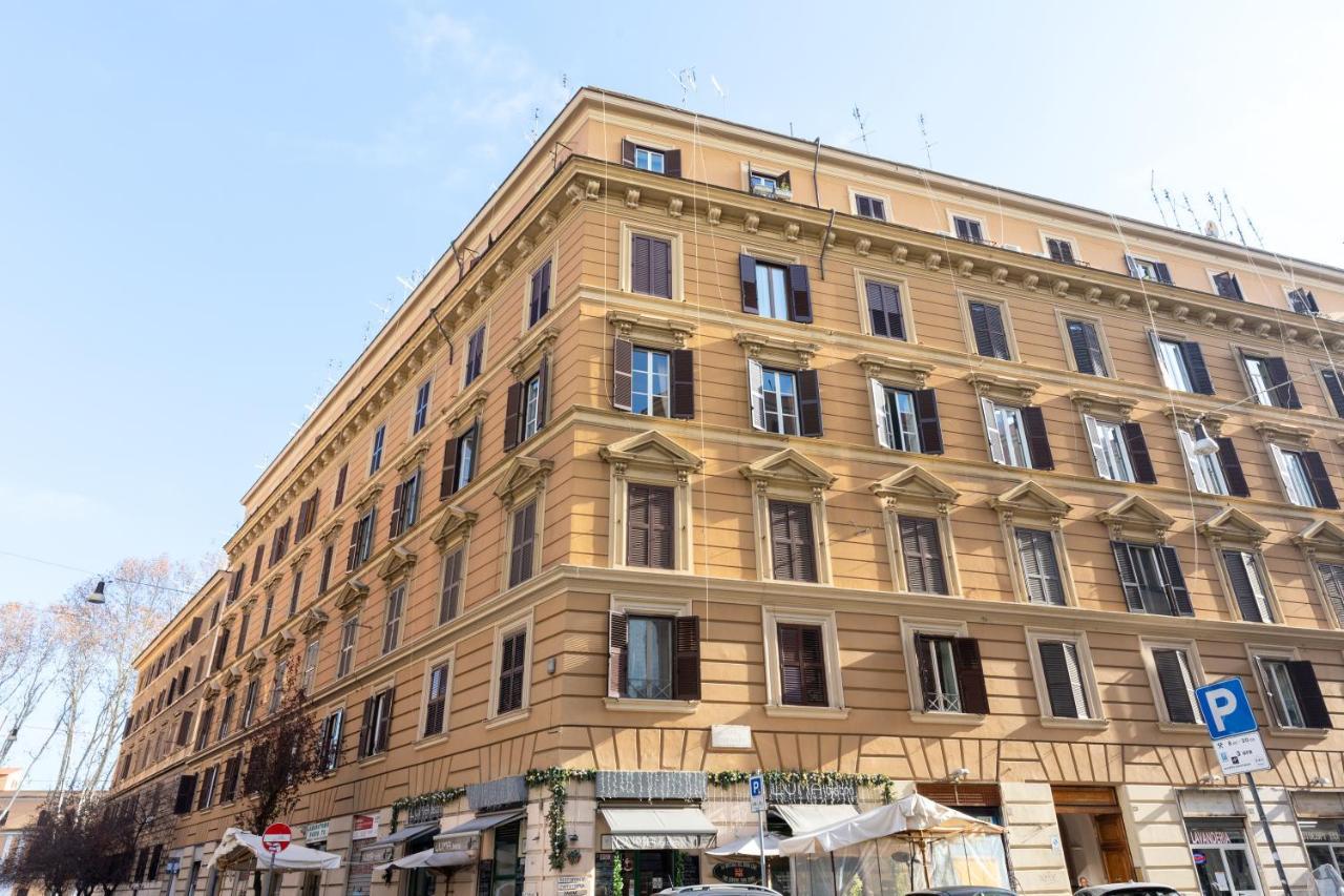 Gentile Suites Рим Екстер'єр фото
