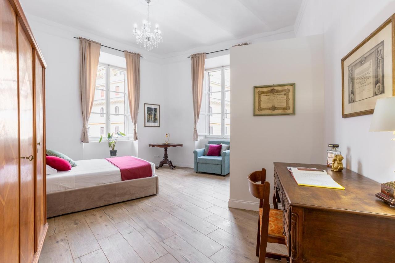 Gentile Suites Рим Екстер'єр фото
