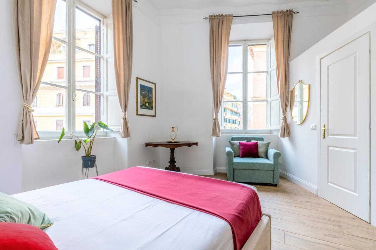 Gentile Suites Рим Екстер'єр фото