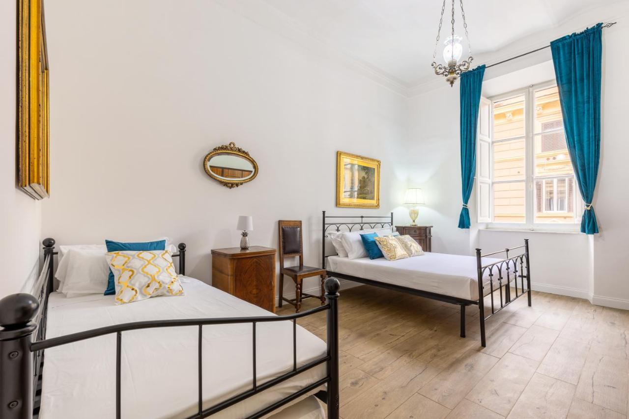 Gentile Suites Рим Екстер'єр фото