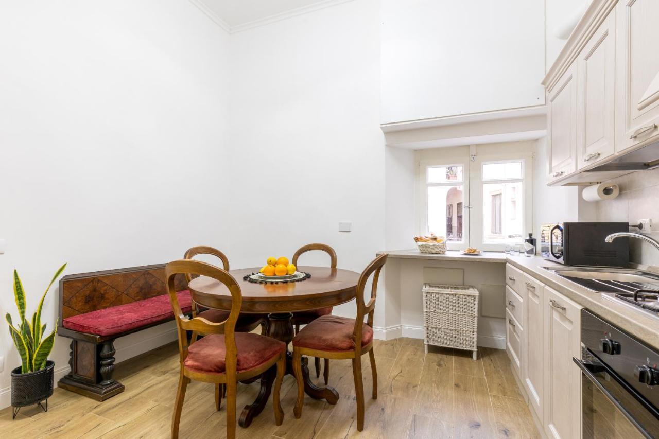 Gentile Suites Рим Екстер'єр фото