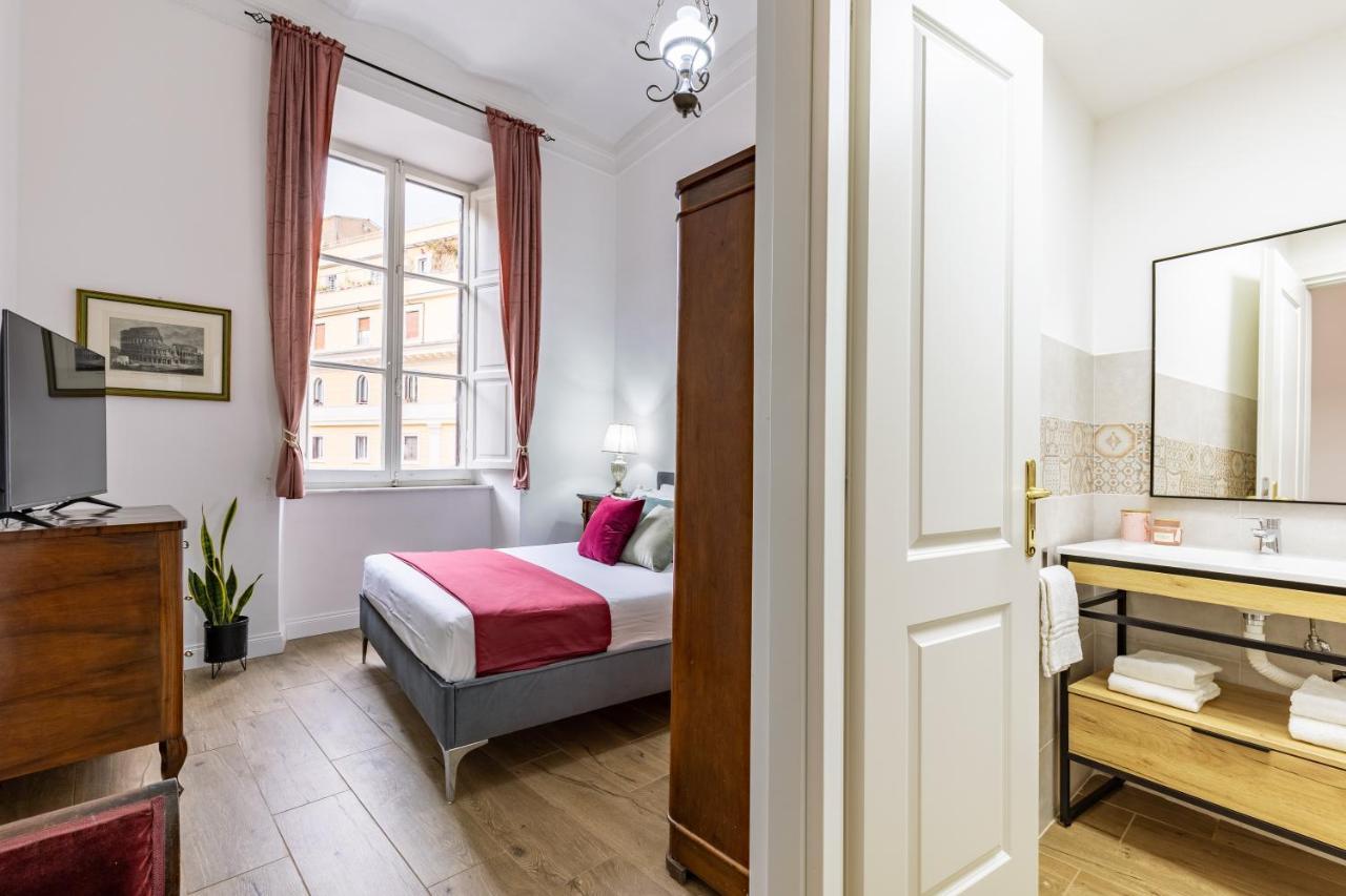 Gentile Suites Рим Екстер'єр фото